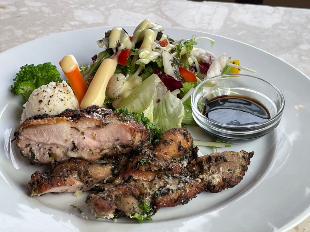 食事指導、ヘルシーな食事